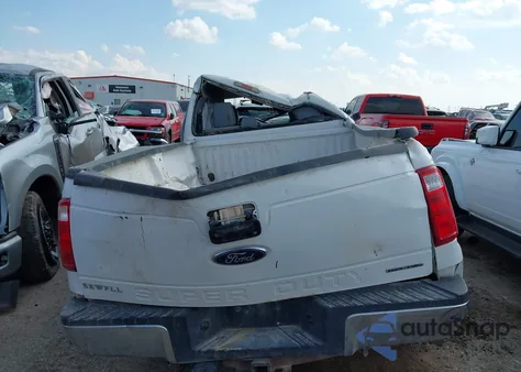 2014 Ford F-250 Xl из США, поврежденный, VIN 1FT7W2BT2EEB01115